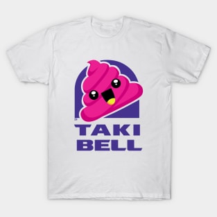 Guam Taki Bell T-Shirt